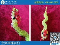 手工活在家賺錢不是夢！上海長寧區(qū)韓女士用成功事實證明一切