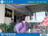 有了手工之家，再也不愁找不到正規(guī)手工活了！滄州孫女士的故事