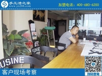 手工活加工到山東安丘，讓殘疾人不出門在家也能賺錢了！