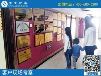 邯鄲有在家做的手工活嗎？劉女士找到家門(mén)口企業(yè)手工之家