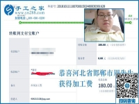 寶媽在家賺錢并不難，河北邯鄲周先生為妻子找到正規(guī)手工活加盟項目