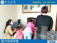 怎么找手工活在家做？湖北十堰市劉女士在網(wǎng)上搜到手工之家