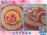 做漂亮手工活，山西大同王女士選擇手工之家雅薇麗珠繡