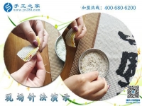 這個沒有押金的手工活就是好，山東泰安王女士又收到了額外提成！
