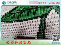 又是一年外出打工時(shí)，邯鄲魏縣李女士找到了在家賺錢好方法