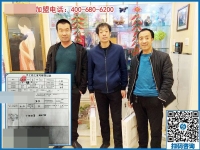 3個老兄弟，一份新事業(yè)！山西呂梁市薛先生等人來訪手工之家