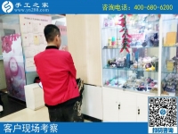 手工活外包，讓河南新蔡縣孫先生實(shí)現(xiàn)創(chuàng)業(yè)夢(mèng)！