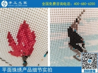 要留在城里就要多掙錢，湖南長(zhǎng)沙鄧女士找到可以在家做的手工活兼職