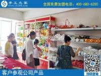 讓失敗感遠去，遼寧遼陽郭女士在家做手工活外發(fā)加工項目掙錢證明自己