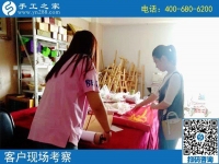 在家做兼職手工活賺錢，已經(jīng)成為了越來越多寶媽一族的選擇