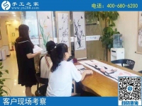 什么事也不耽誤，四川梓潼李女士對在家賺錢的手工活加工項目很滿意
