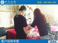 找手工活拿回家做， 他為什么獨獨看中了手工之家？