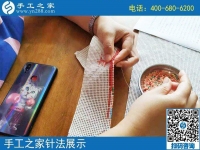 什么手工活可以在家做？手工之家外發(fā)加工勵(lì)志珠