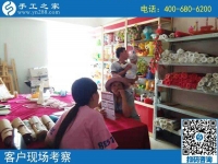 寶媽創(chuàng)業(yè)就選時間自由的手工活加工，來到了手工活之家