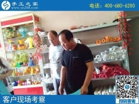 阿里巴巴手工活可信嗎？來公司總部實(shí)地考察看看才知道