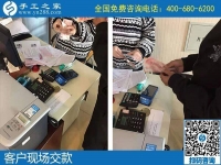 找在家做的兼職手工活，客戶不遠(yuǎn)千里來到手工之家