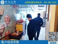 外發(fā)加工手工活，農(nóng)村婦女居家就業(yè)增收的新選擇