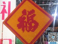 退休了在家閑著沒(méi)啥事，做點(diǎn)手工活豐富 晚年生活