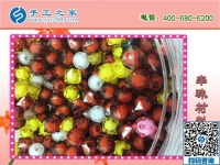 手工之家串珠手工活，實(shí)現(xiàn)了下崗女工再就業(yè)夢(mèng)想！