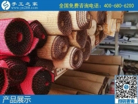 做手工活外發(fā)加工賺到錢了，開(kāi)開(kāi)心心過(guò)大年！