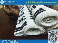2月10日，想找手工活外發(fā)加工，選十多年歷史的成功企業(yè)手工之家能掙錢，勵(lì)志珠珠繡成品展示