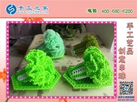手工活兼職，讓寶媽可以在家邊帶孩子邊賺錢