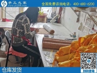 寶媽接手工活回家做，更需要找安全有保障的