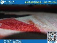 適合春天做的手工活，就是手工之家勵志珠繡