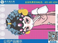 3月15日，正規(guī)手工活外發(fā)加工，真實(shí)可靠的手工活加工，來(lái)這里吧，手工之家勵(lì)志珠珠繡圖紙實(shí)拍