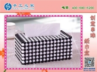 她用下班后2小時(shí)做手工，賺到一份不錯的收入