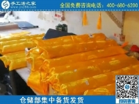 4月2日，正規(guī)手工活外發(fā)回收、在家做手工活掙錢，選勵志珠珠繡，手工之家倉儲部集中備貨發(fā)貨剪影