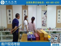 手工活外發(fā)回收，可以幫助閑散勞動力就業(yè)的