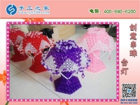 殘疾人在家做手工活掙錢(qián)，足不出戶也可以就業(yè)