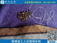 聽說寶媽們都在做這個手工活，在家也可以掙錢