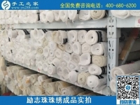 農(nóng)村手工活外發(fā)加工，讓農(nóng)閑的人可以在家掙錢增收