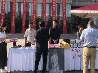 亮相“中國農(nóng)民豐收節(jié)”，勵(lì)志珠珠繡等純手工大放異彩
