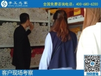 下崗職工再就業(yè)，選擇手工活加工勵志珠在家賺錢