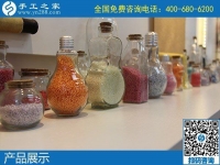 在家兼職手工活串珠子，足不出戶也一樣有收入