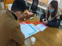 11月23日，純手工活外發(fā)加工，代理手工活加工項目，選勵志珠珠繡，手工之家接待考察加工客戶剪影