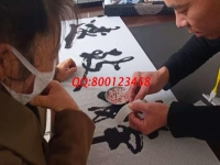 11月30日，在家做手工活掙錢(qián)，珠繡外發(fā)手工活要做好需要注意以下幾點(diǎn)，手工之家接待考察加工客戶剪影