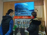 12月4日，讓人放心拿回家做的手工活，這個(gè)非遺項(xiàng)目確實(shí)很適合，手工之家接待考察加工客戶剪影