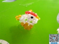 可以掙錢(qián)的串珠手工活，讓我在家也可以有份收入
