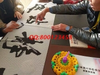 掙錢的串珠手工活，就做手工之家勵志珠繡手工活