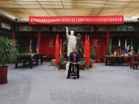 走訪中國(guó)亞洲非遺工作委員會(huì)，手工之家傳統(tǒng)手工文化傳承工作深得贊賞