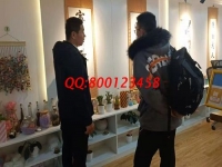 12月20日，手工活賺錢，把手工活拿回家做，這個(gè)手工活外發(fā)加工項(xiàng)目都能做，手工之家接待考察加工客戶剪影