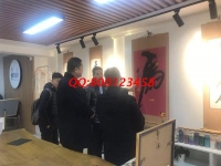 1月2日，正規(guī)手工活外發(fā)加工企業(yè)，都是注重加工、更注重成品銷售的企業(yè)。手工之家接待考察合作加工客戶剪影