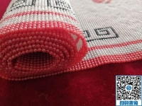 1月17日，創(chuàng)業(yè)好項(xiàng)目，拿回家做的手工活外發(fā)加工項(xiàng)目就在這兒，勵(lì)志珠珠繡成品細(xì)節(jié)實(shí)拍
