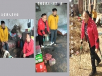 又是一整天，扶貧助殘，手工之家一直在行動(dòng)
