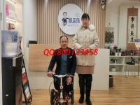 3月2日，拿回家做的手工活，在家做手工活，賺錢的手工活就在這里，手工之家接待考察加工客戶剪影