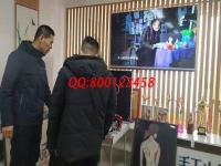 3月3日，做手工活在家賺錢，可以寄到家做的手工活，就是珠繡外發(fā)手工活，手工之家接待考察合作加工客戶剪影
